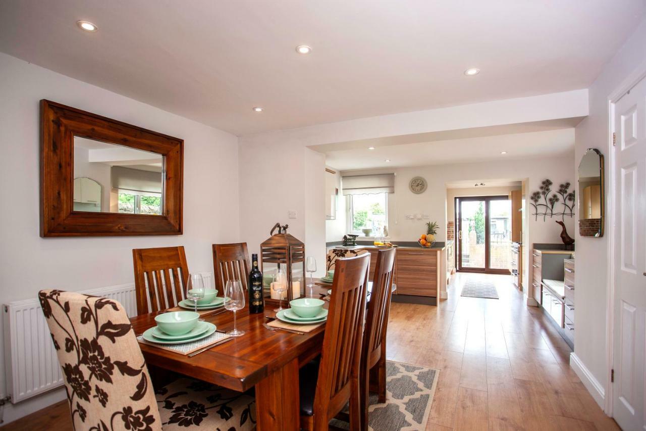 Moor Cottage, Attractive 3 Bed With Garden Bishop Auckland Kynren Low Etherley Zewnętrze zdjęcie