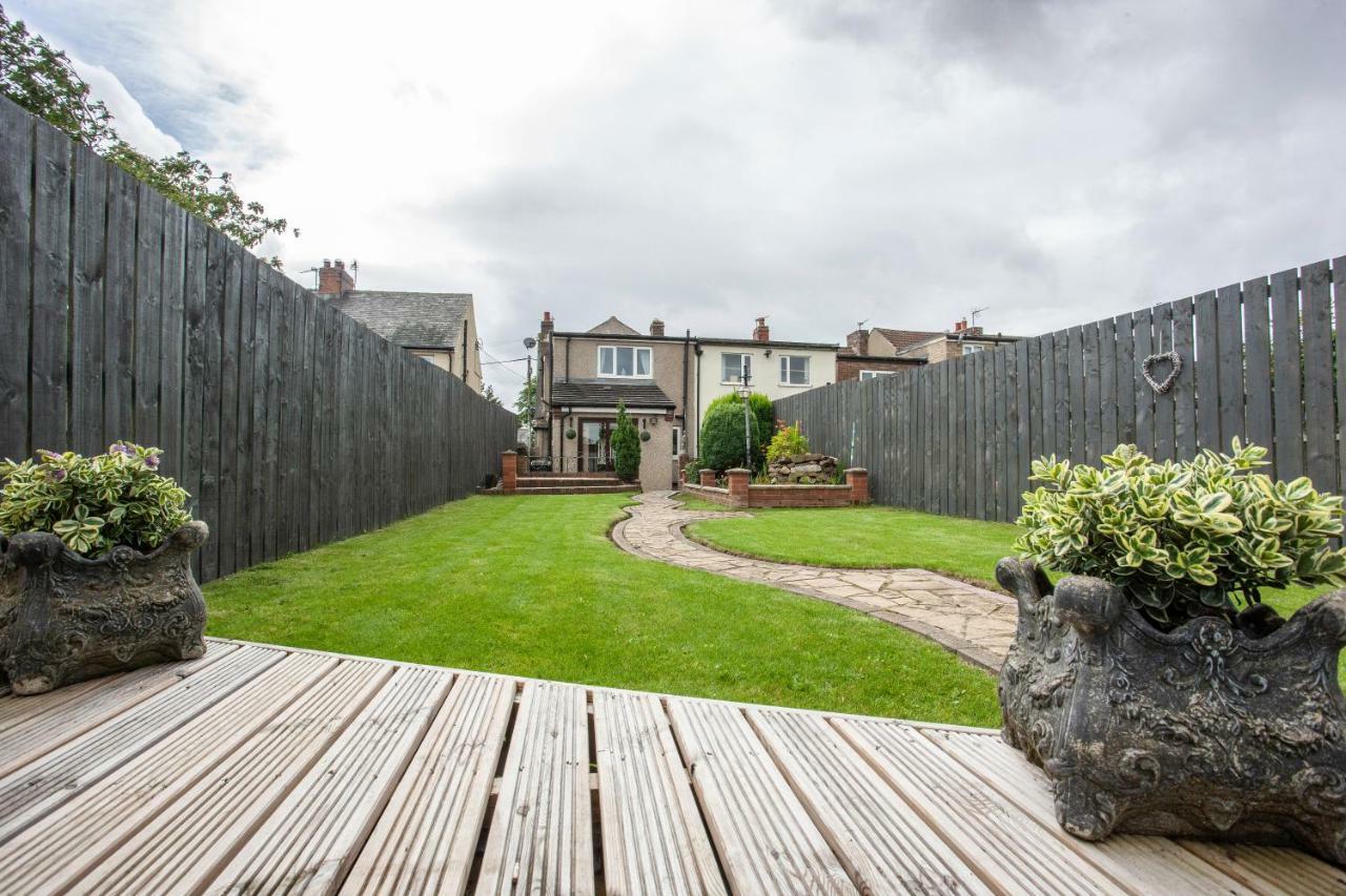 Moor Cottage, Attractive 3 Bed With Garden Bishop Auckland Kynren Low Etherley Zewnętrze zdjęcie