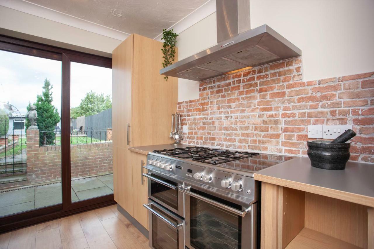 Moor Cottage, Attractive 3 Bed With Garden Bishop Auckland Kynren Low Etherley Zewnętrze zdjęcie