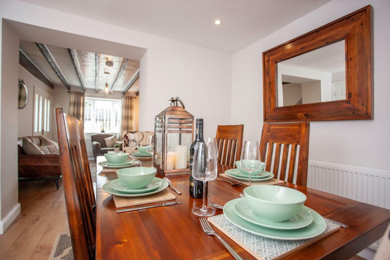 Moor Cottage, Attractive 3 Bed With Garden Bishop Auckland Kynren Low Etherley Zewnętrze zdjęcie