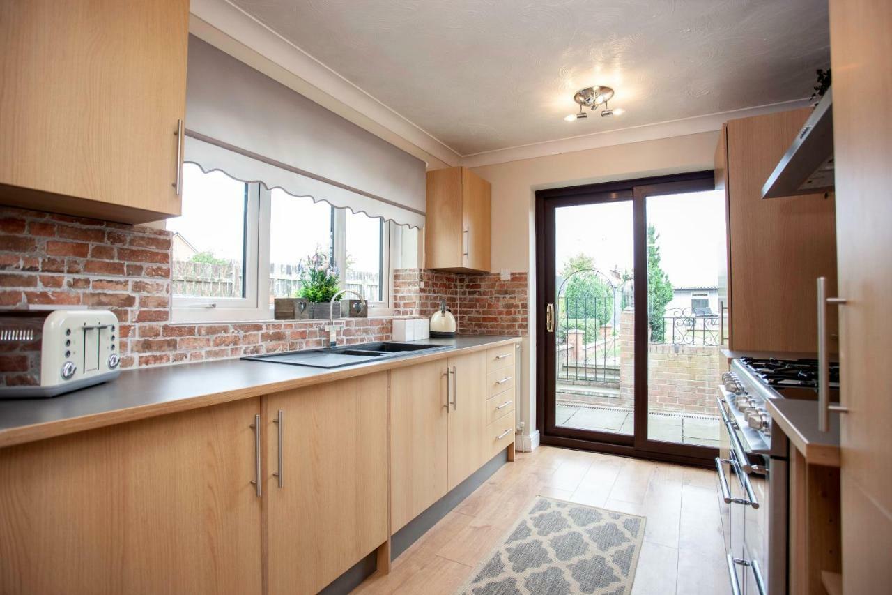 Moor Cottage, Attractive 3 Bed With Garden Bishop Auckland Kynren Low Etherley Zewnętrze zdjęcie