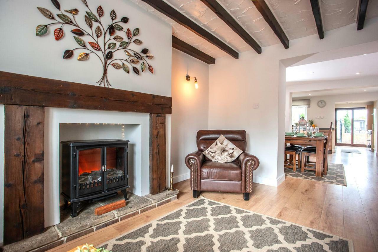 Moor Cottage, Attractive 3 Bed With Garden Bishop Auckland Kynren Low Etherley Zewnętrze zdjęcie